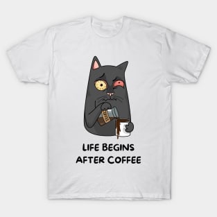 coffee lover T-Shirt